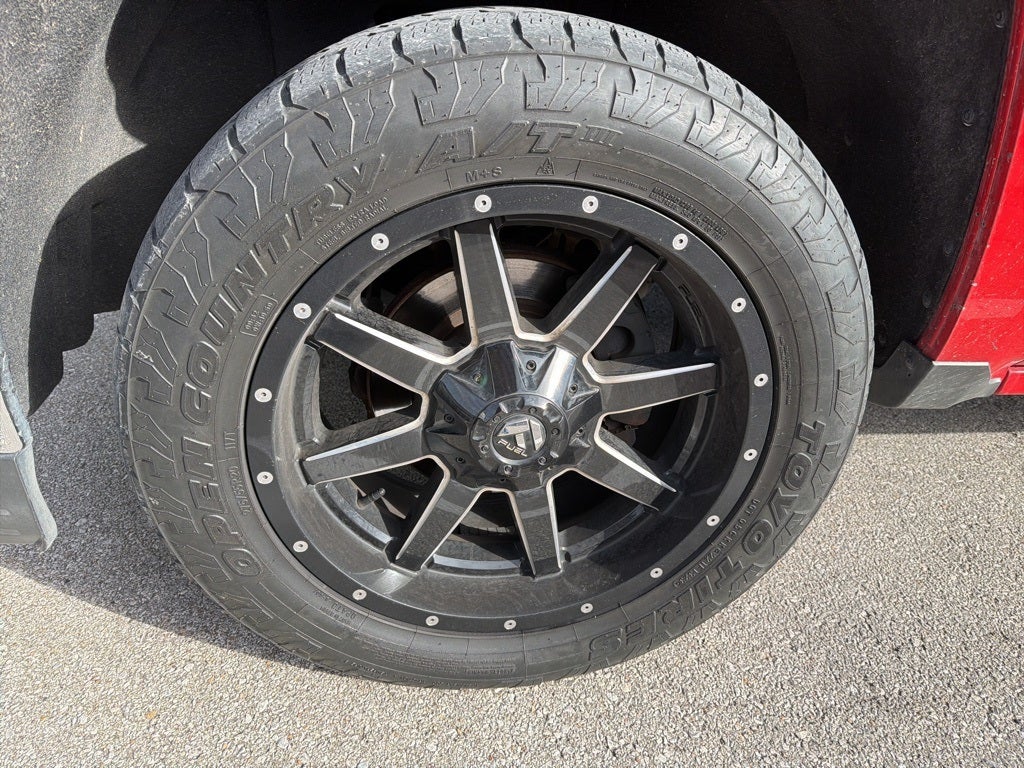 2015 Chevrolet Silverado 1500 LTZ 1LZ