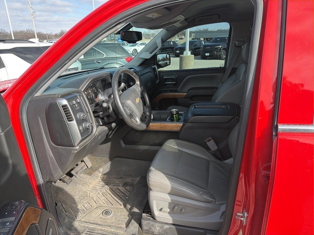 2015 Chevrolet Silverado 1500 LTZ 1LZ