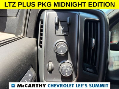 2018 Chevrolet Silverado 1500 LTZ 2LZ