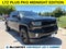 2018 Chevrolet Silverado 1500 LTZ 2LZ