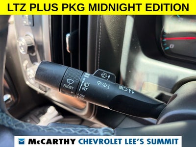 2018 Chevrolet Silverado 1500 LTZ 2LZ