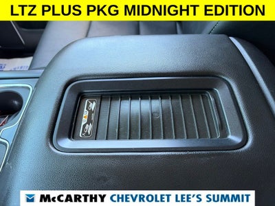 2018 Chevrolet Silverado 1500 LTZ 2LZ