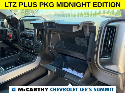 2018 Chevrolet Silverado 1500 LTZ 2LZ