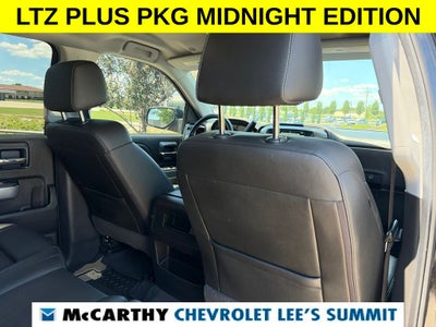 2018 Chevrolet Silverado 1500 LTZ 2LZ