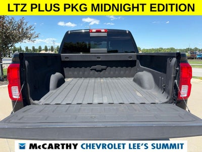 2018 Chevrolet Silverado 1500 LTZ 2LZ