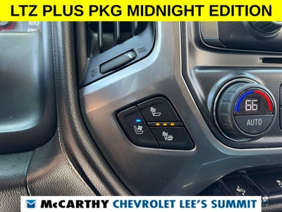 2018 Chevrolet Silverado 1500 LTZ 2LZ