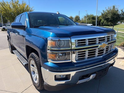 2015 Chevrolet Silverado 1500 LTZ 2LZ