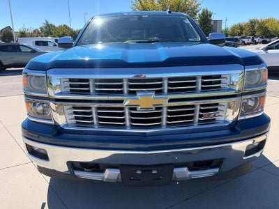 2015 Chevrolet Silverado 1500 LTZ 2LZ