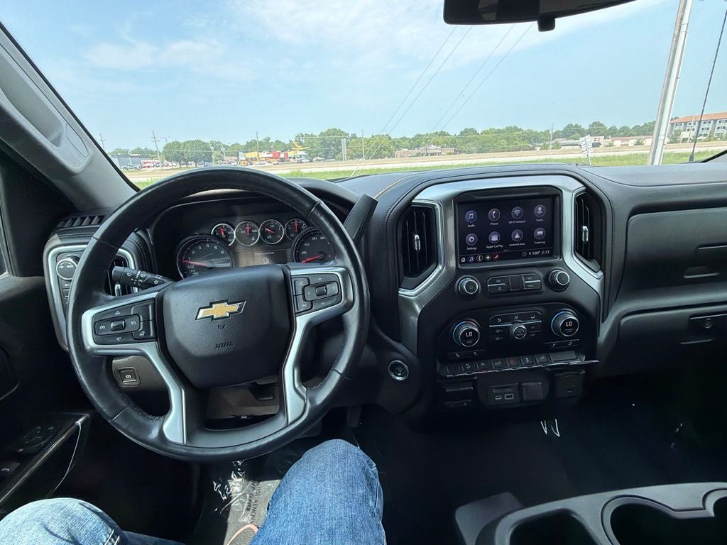 2020 Chevrolet Silverado 1500 LT - Photo 18
