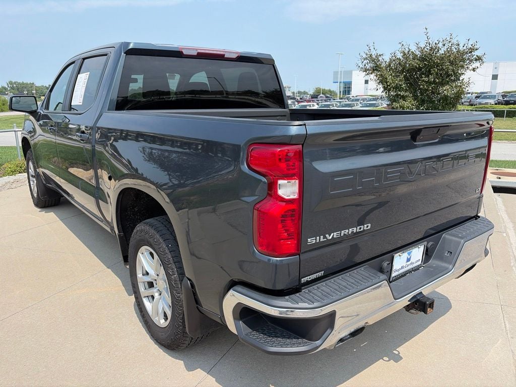 2020 Chevrolet Silverado 1500 LT - Photo 19