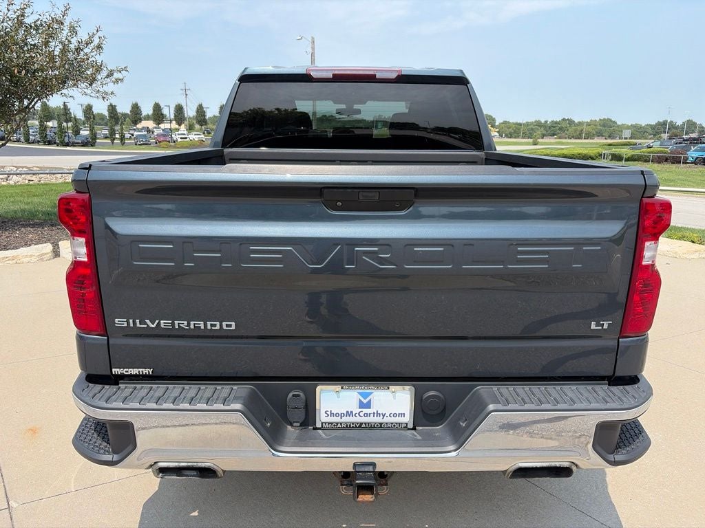 2020 Chevrolet Silverado 1500 LT - Photo 20