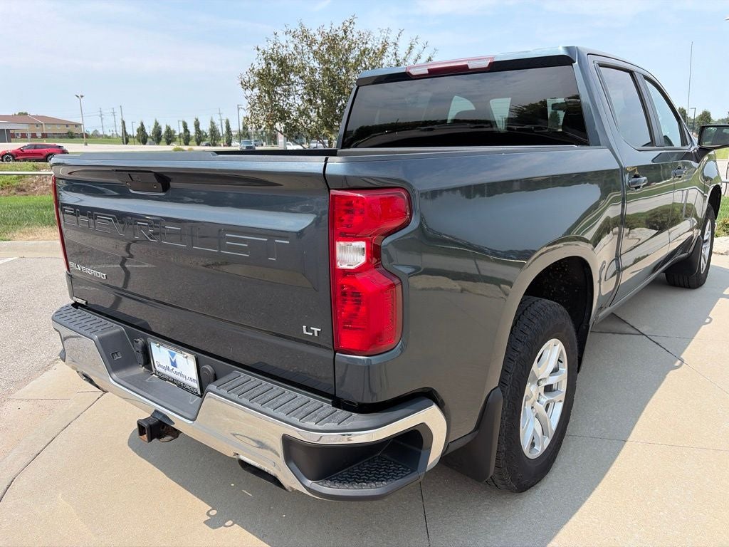 2020 Chevrolet Silverado 1500 LT - Photo 21