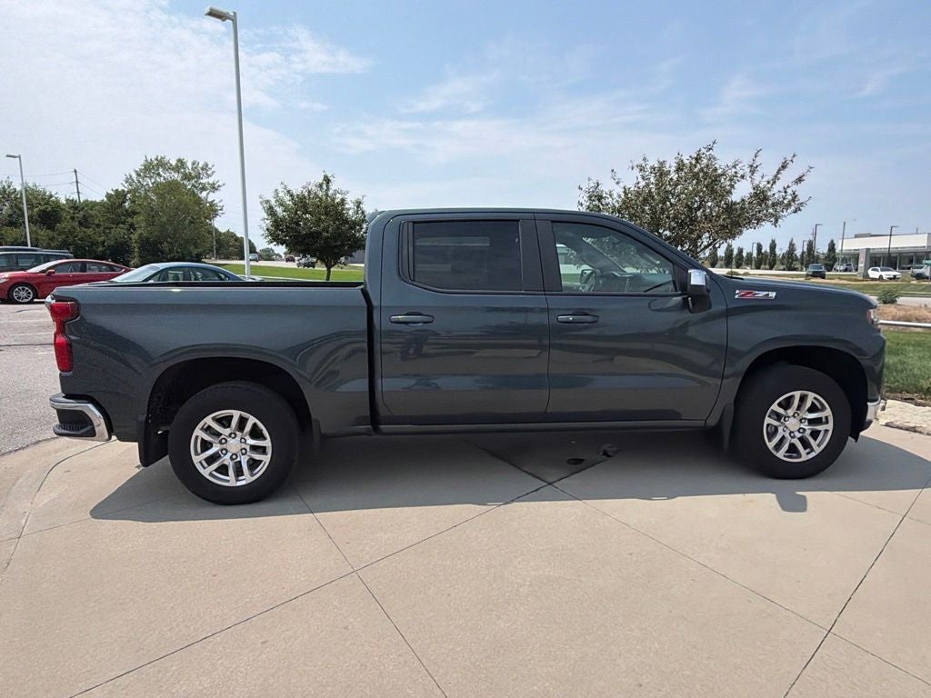 2020 Chevrolet Silverado 1500 LT - Photo 22