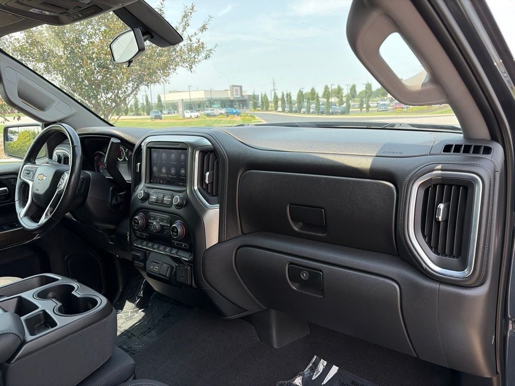 2020 Chevrolet Silverado 1500 LT - Photo 27