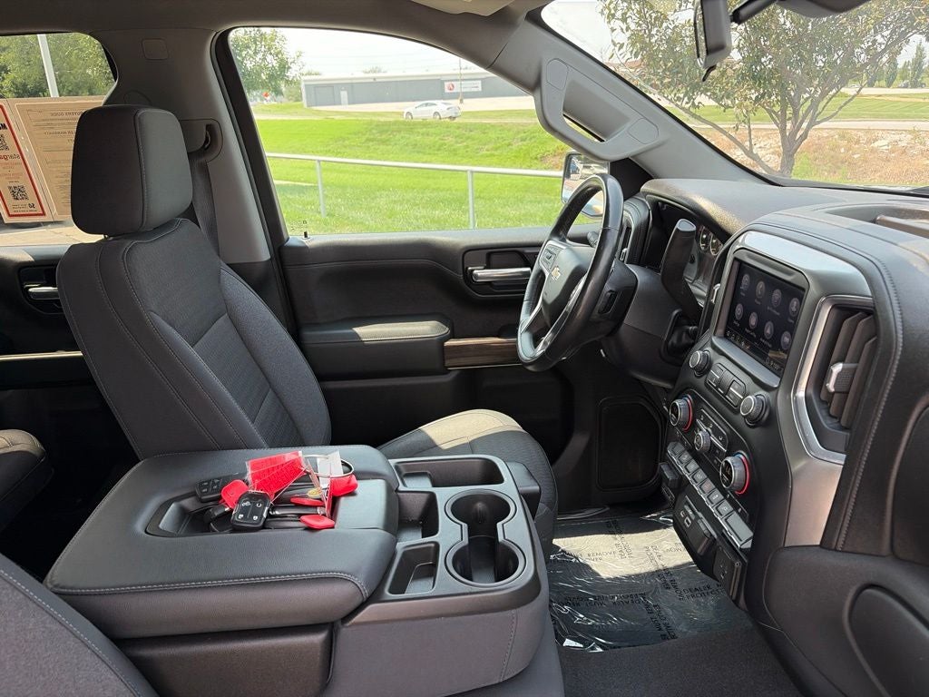 2020 Chevrolet Silverado 1500 LT - Photo 29