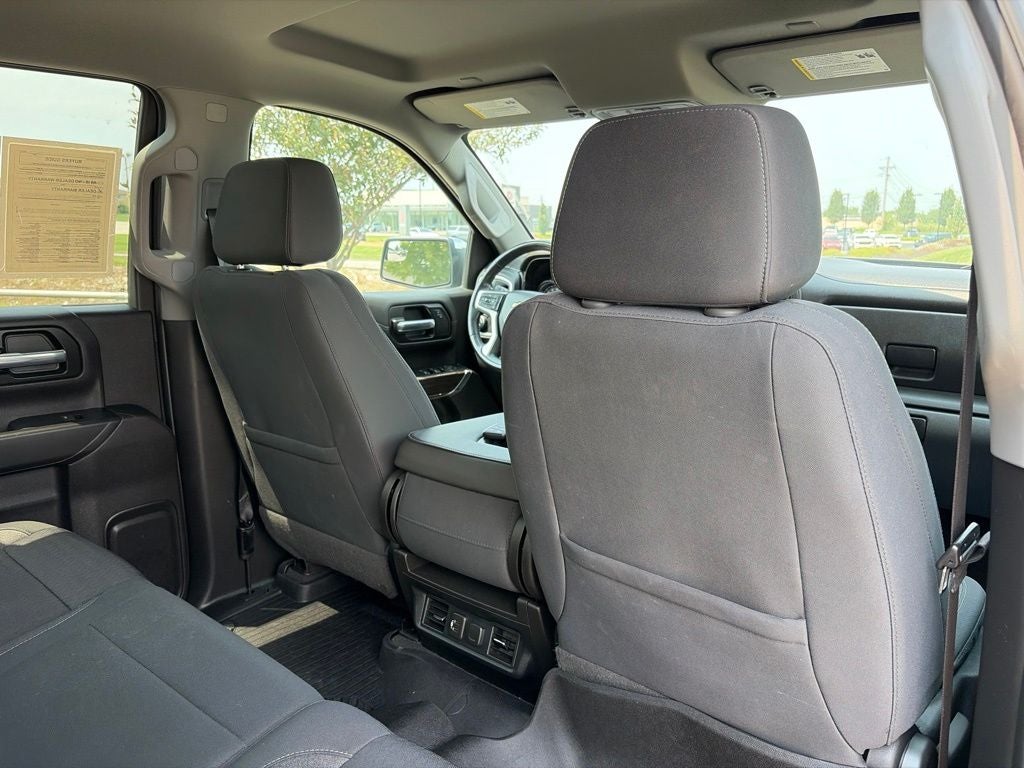 2020 Chevrolet Silverado 1500 LT - Photo 33