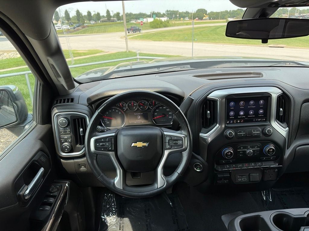 2020 Chevrolet Silverado 1500 LT - Photo 41