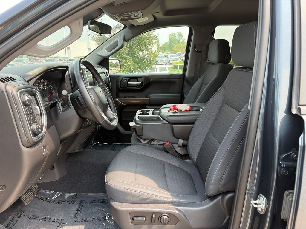 2020 Chevrolet Silverado 1500 LT - Photo 44