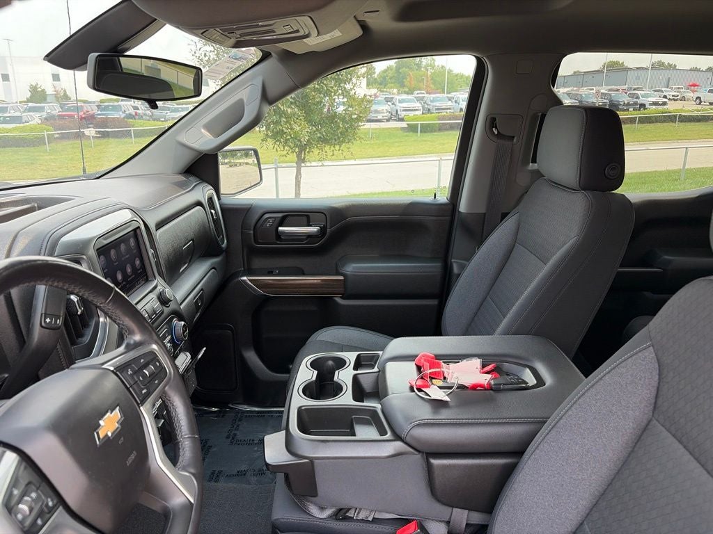 2020 Chevrolet Silverado 1500 LT - Photo 46