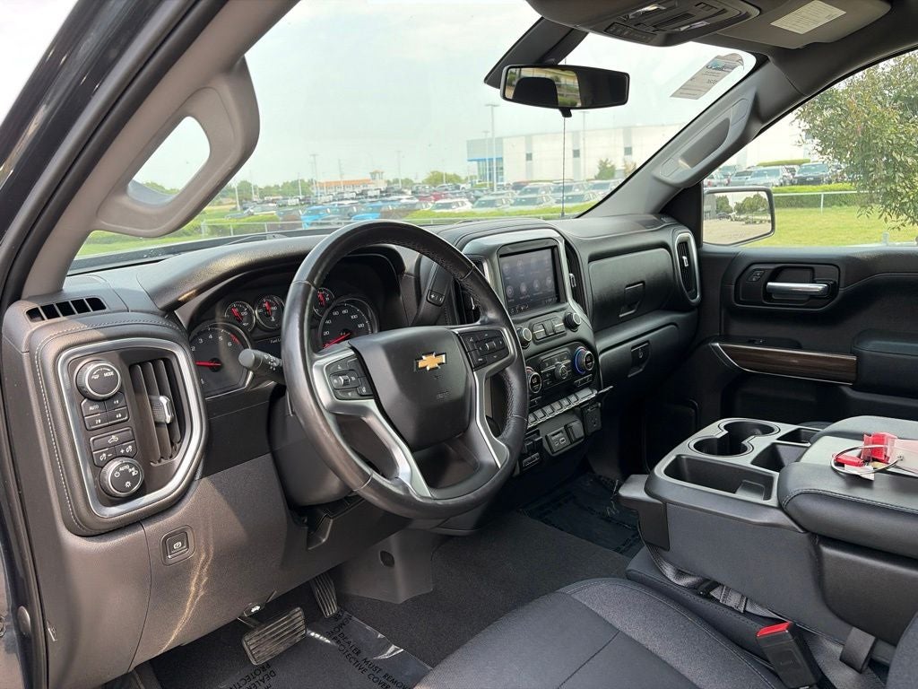 2020 Chevrolet Silverado 1500 LT - Photo 48