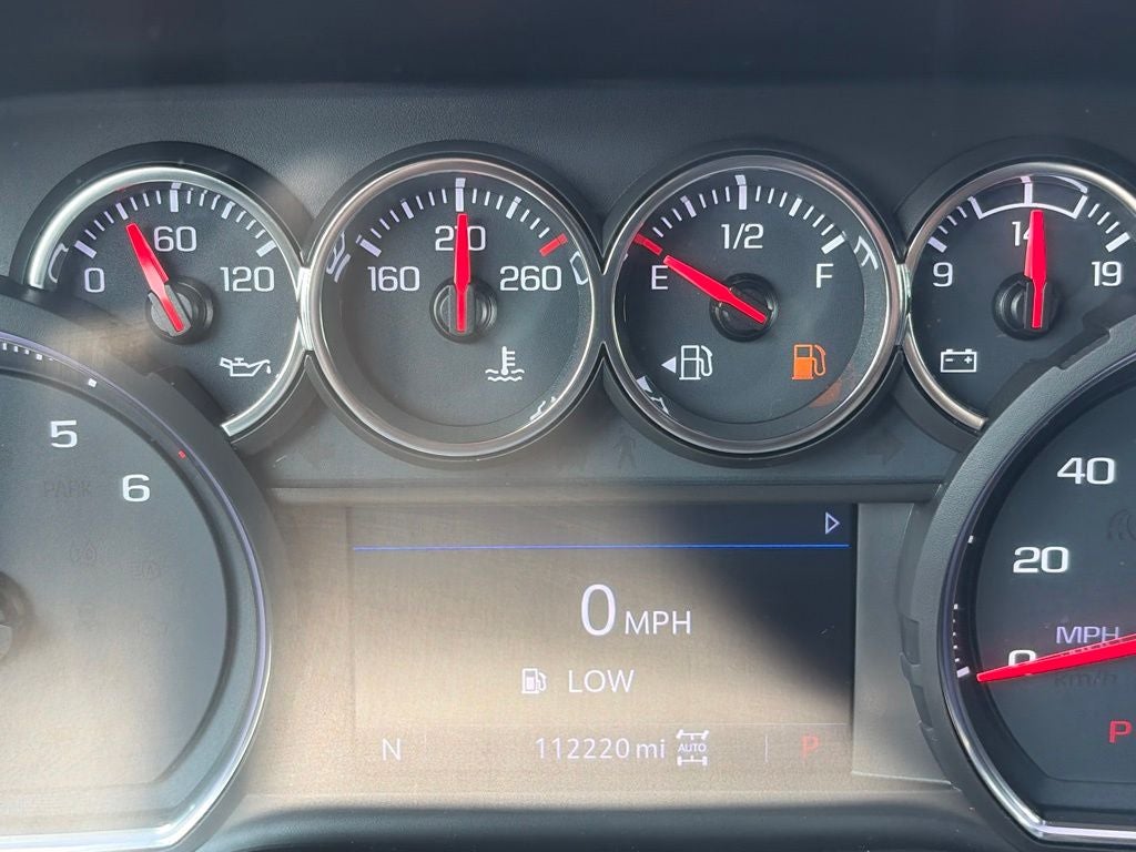 2020 Chevrolet Silverado 1500 LT - Photo 6