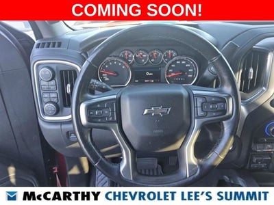 2021 Chevrolet Silverado 1500 RST