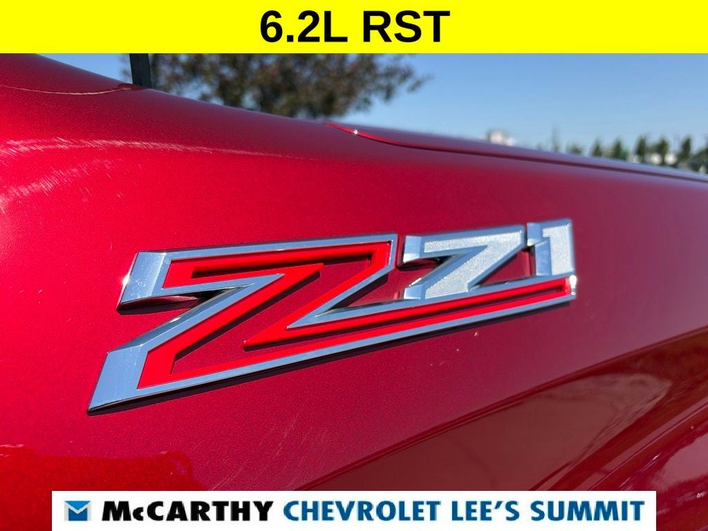 2021 Chevrolet Silverado 1500 RST