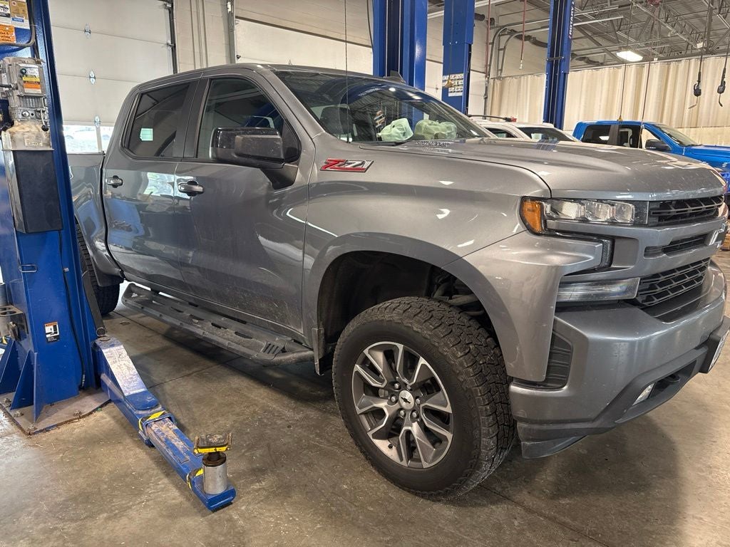 Used 2020 Chevrolet Silverado 1500 RST with VIN 3GCUYEET8LG207097 for sale in Kansas City