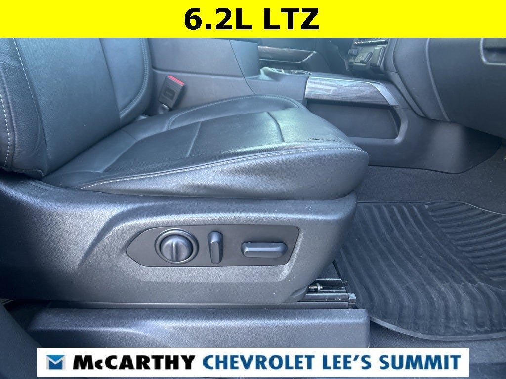 2020 Chevrolet Silverado 1500 LTZ