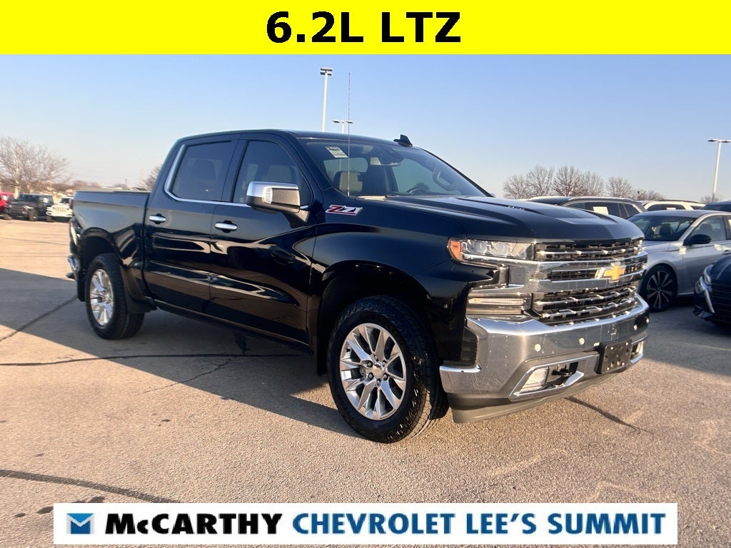 2020 Chevrolet Silverado 1500 LTZ