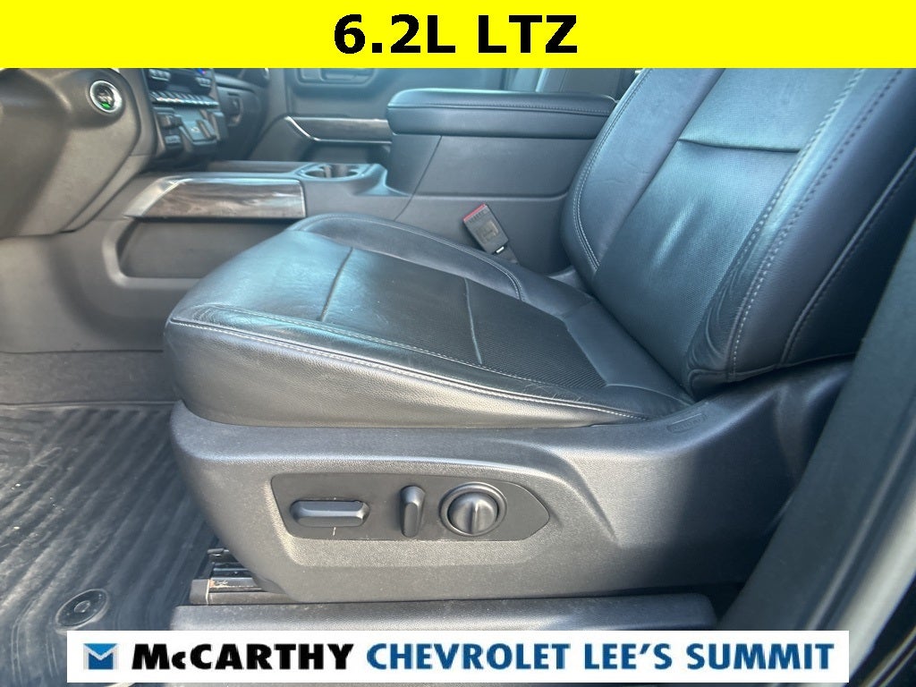 2020 Chevrolet Silverado 1500 LTZ