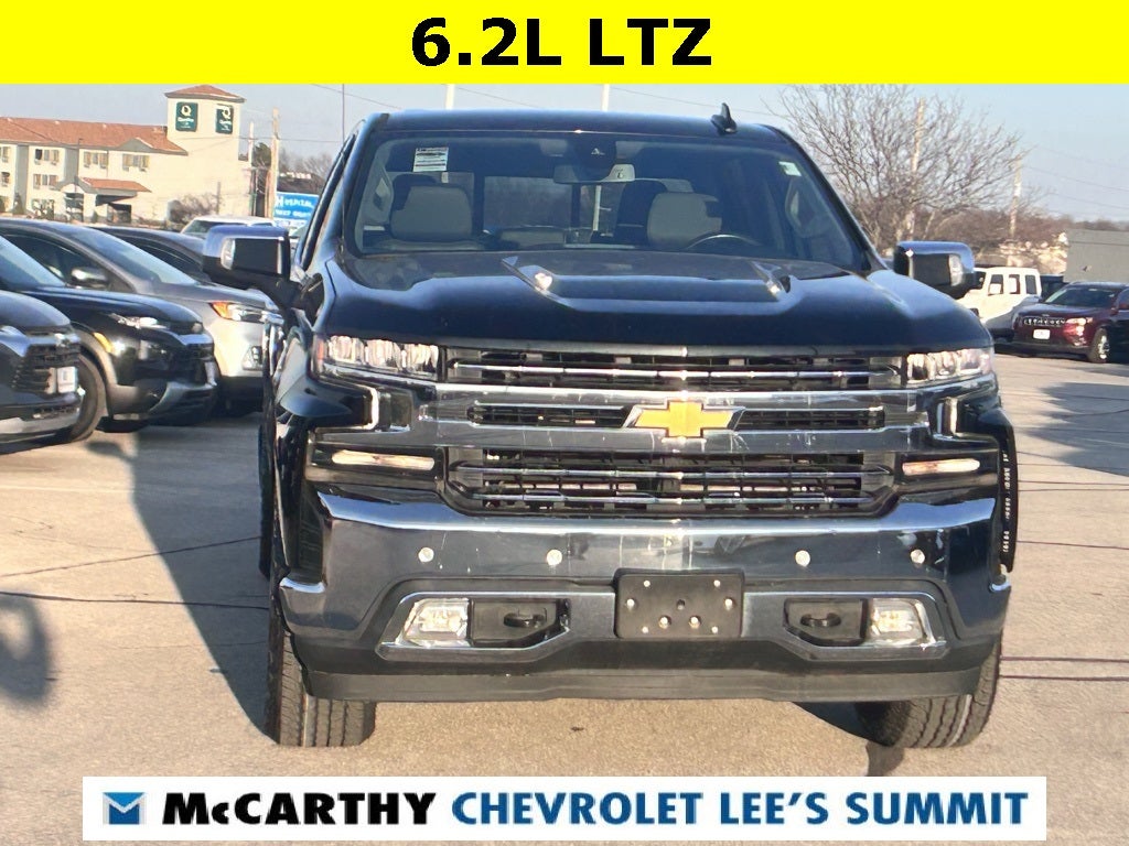 2020 Chevrolet Silverado 1500 LTZ