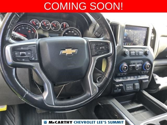 2020 Chevrolet Silverado 1500 LTZ