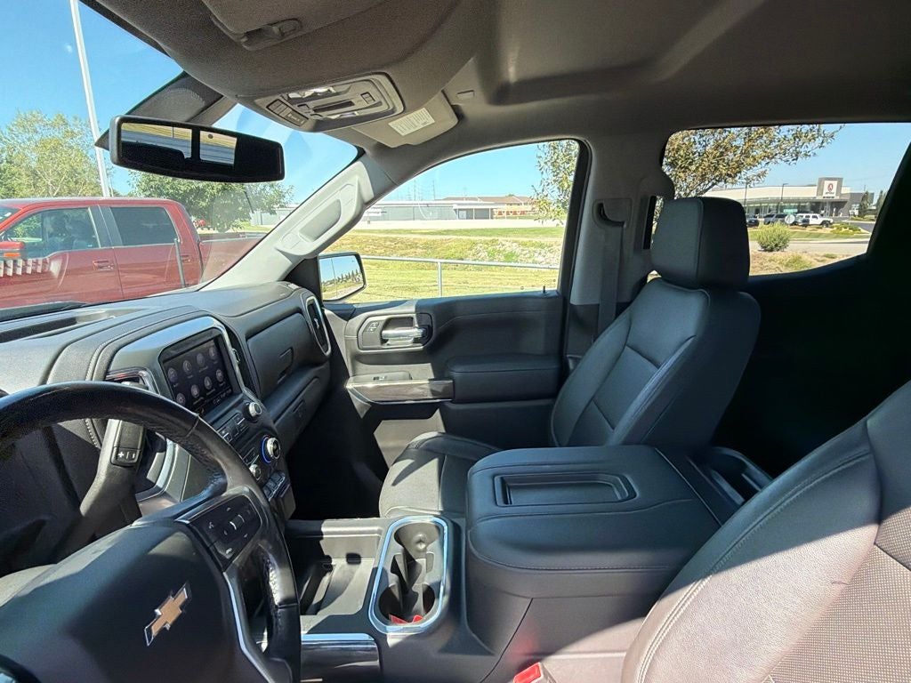 2020 Chevrolet Silverado 1500 LTZ