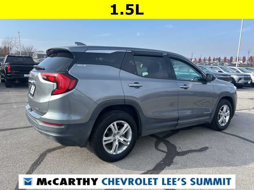 2020 GMC Terrain SLE