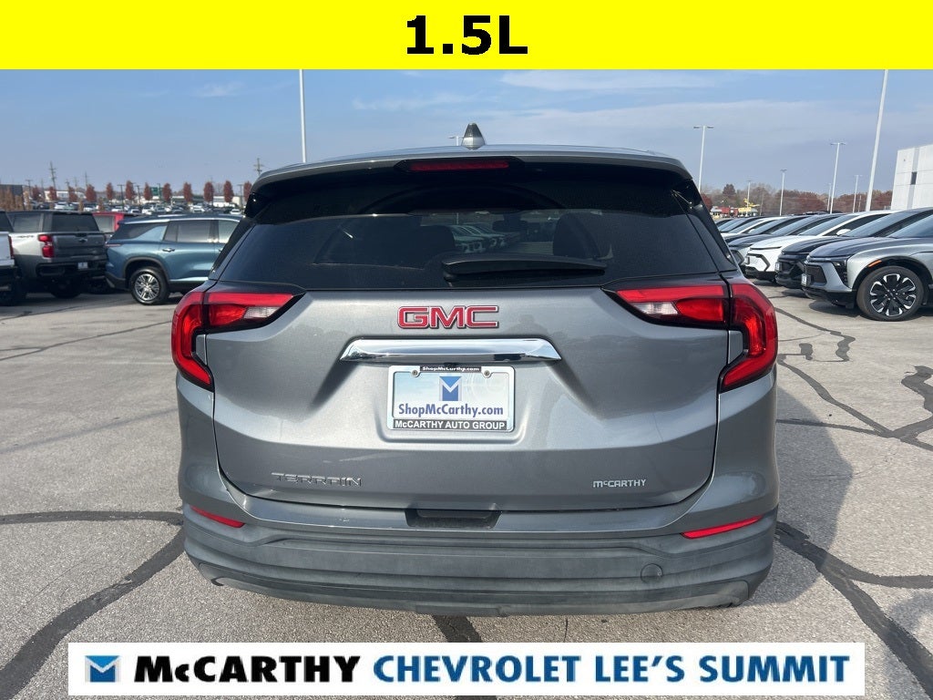 2020 GMC Terrain SLE