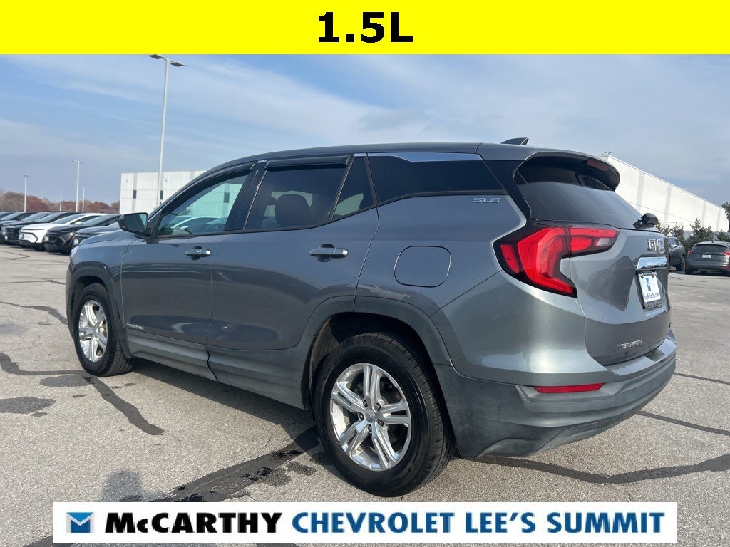 2020 GMC Terrain SLE