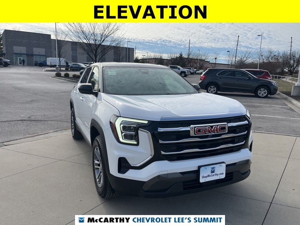 2025 GMC Terrain Elevation