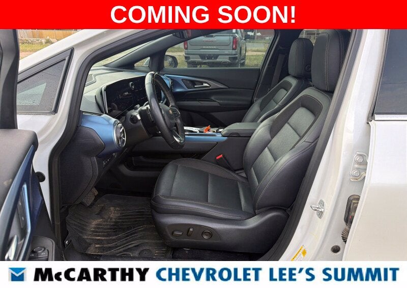 2024 Chevrolet Equinox EV LT