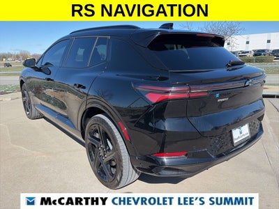 2024 Chevrolet Equinox EV RS