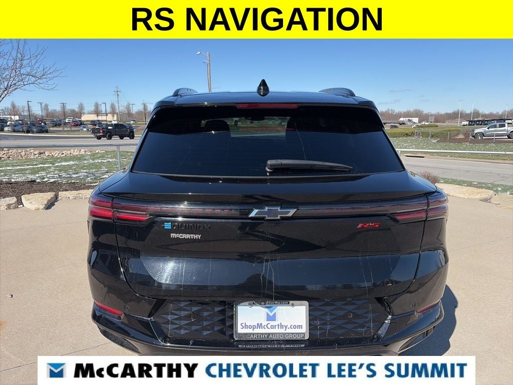 2024 Chevrolet Equinox EV RS