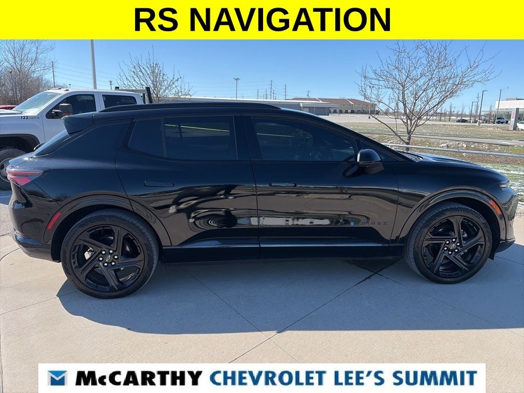 2024 Chevrolet Equinox EV RS