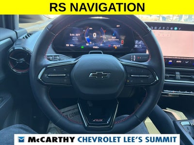 2024 Chevrolet Equinox EV RS