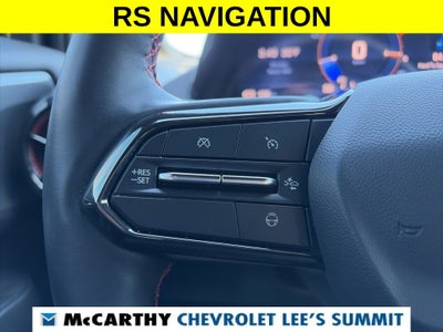 2024 Chevrolet Equinox EV RS