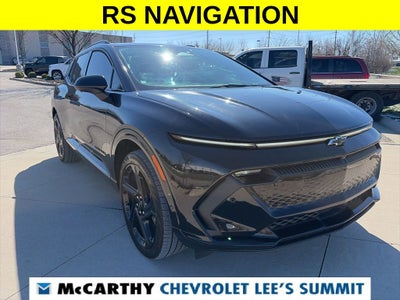 2024 Chevrolet Equinox EV RS