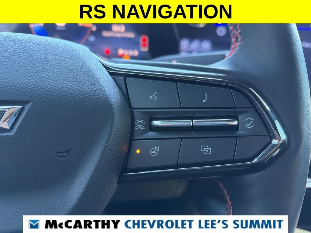 2024 Chevrolet Equinox EV RS