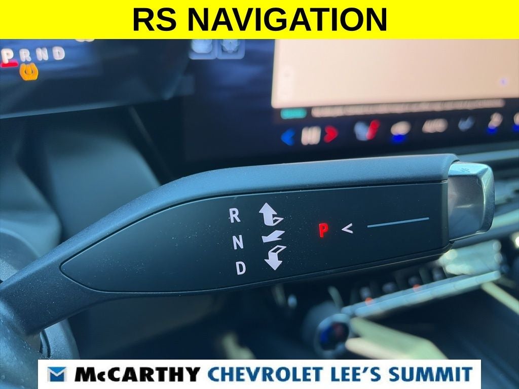 2024 Chevrolet Equinox EV RS