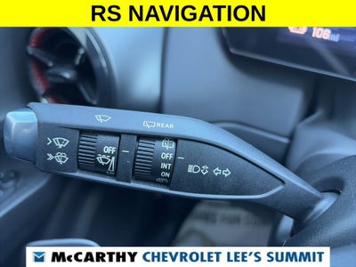 2024 Chevrolet Equinox EV RS