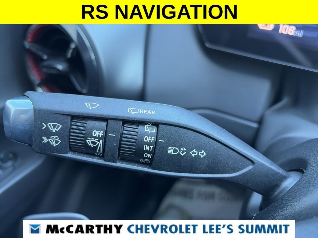 2024 Chevrolet Equinox EV RS