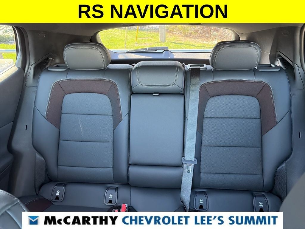 2024 Chevrolet Equinox EV RS